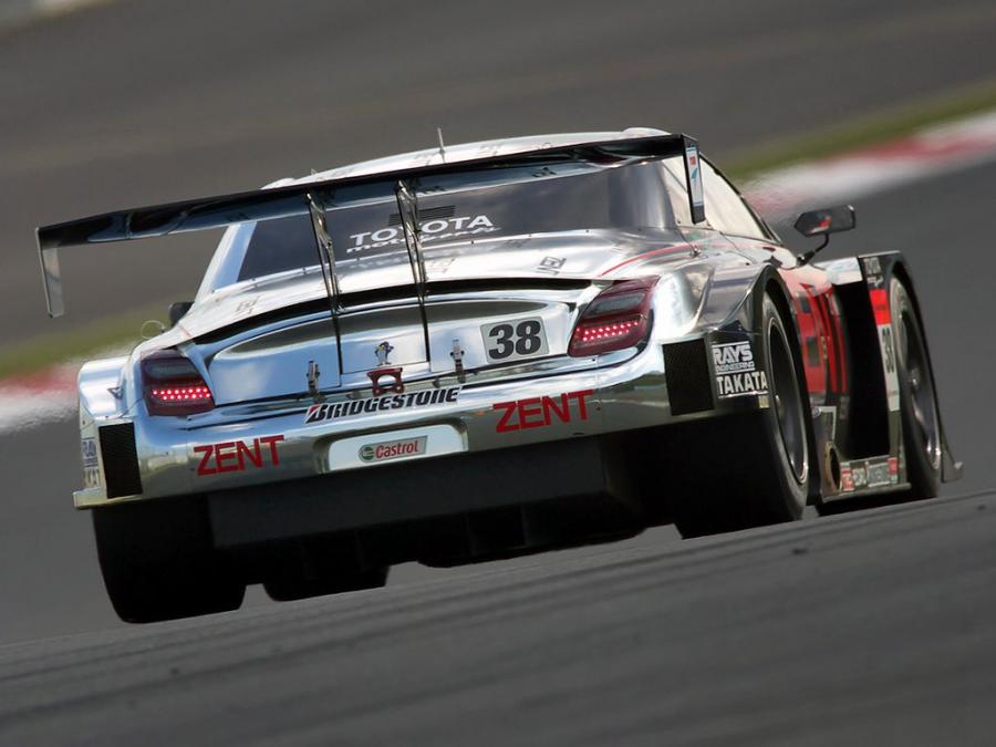  Lexus SC430 Super GT 2006 года  (фото 5 из 18)